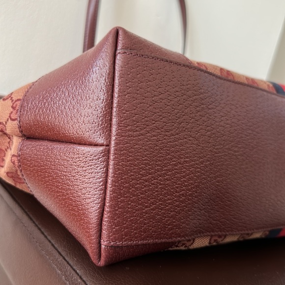 Gucci Ophidia Tote - Picture 10 of 15